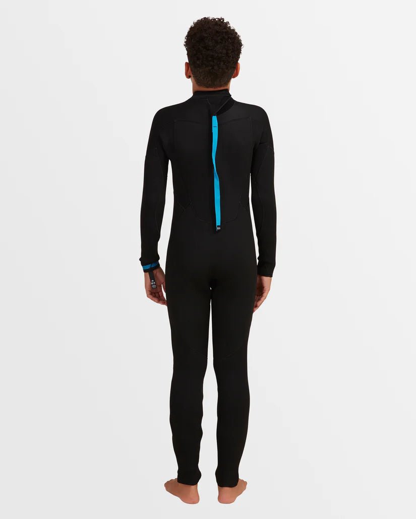 Prologue Boys 3/2 B/Z Steamer - Quiksilver3613376328400 - Black - 10