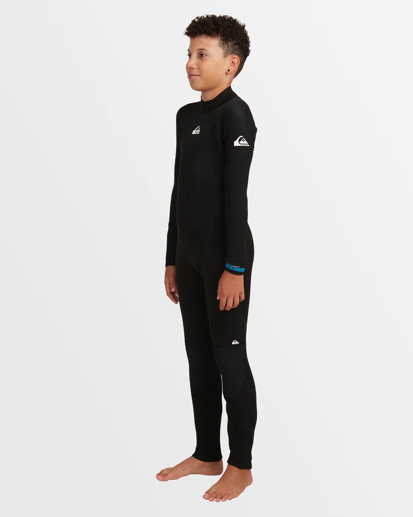 Prologue Boys 3/2 B/Z Steamer - Quiksilver3613376328400 - Black - 10