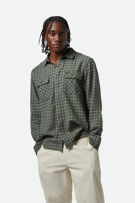 Bowery LW Ultra Flannel