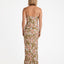 PSYCHONIC SLIPPY DRESS - VolcomB1332571 - LIGHT ARMY - 8