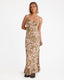 PSYCHONIC SLIPPY DRESS - VolcomB1332571 - LIGHT ARMY - 8