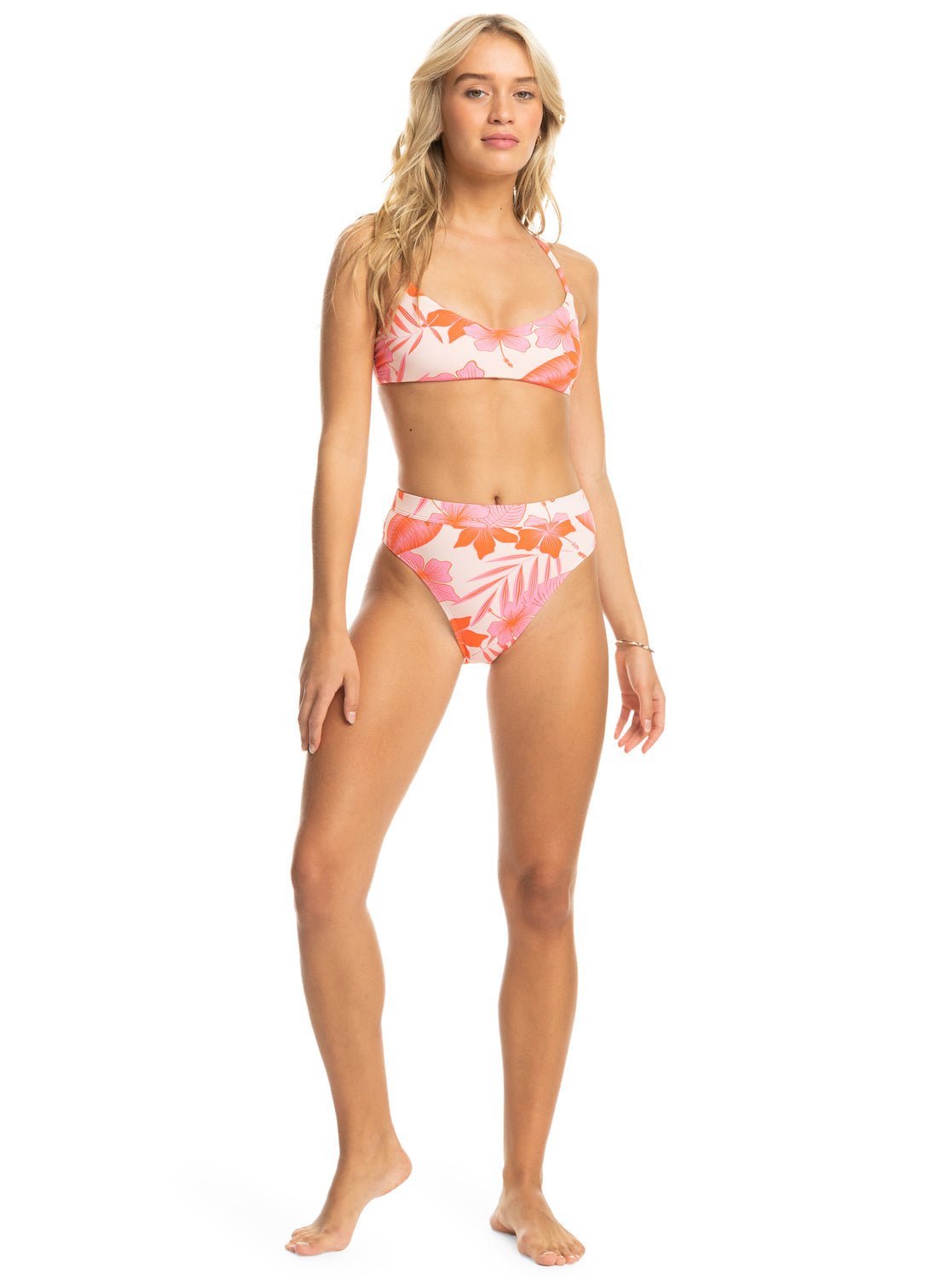 PT Beach Classics Mod HL WIDW - RoxyERJX404678 - NDS8 - Pale Dogwood - L