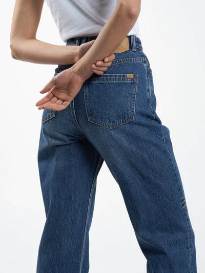 Pulp Jean - ThrillsWTDP - 438ERH - Roadhouse Blue - 10