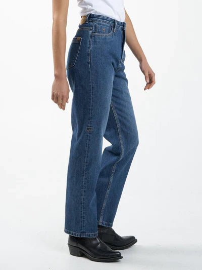 Pulp Jean - ThrillsWTDP - 438ERH - Roadhouse Blue - 10
