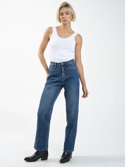 Pulp Jean - ThrillsWTDP - 438ERH - Roadhouse Blue - 10
