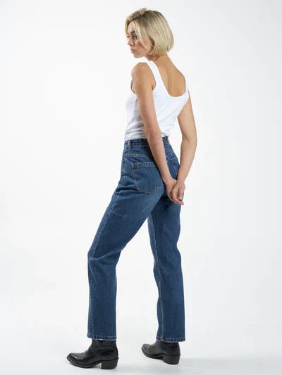 Pulp Jean - ThrillsWTDP - 438ERH - Roadhouse Blue - 10
