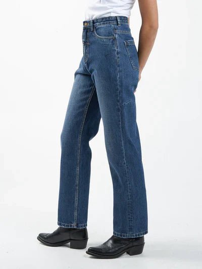 Pulp Jean - ThrillsWTDP - 438ERH - Roadhouse Blue - 10