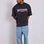 PULSE HEAVY WEIGHT TEE -WNDRRW26IA010FBK-FADED BLACK-S
