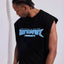 PULSE MUSCLE TANK -WNDRRW26IC012BLK-BLACK-M