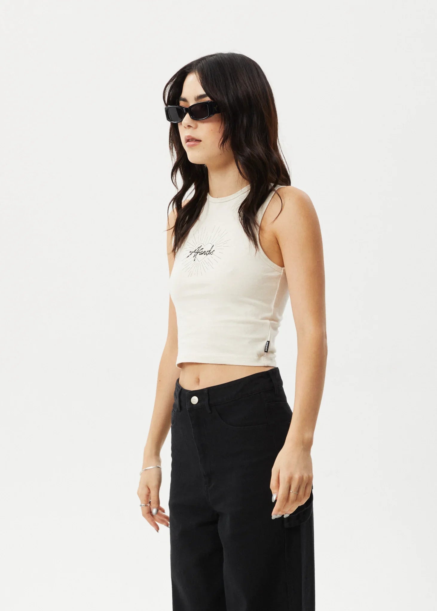 Pulse Recycled Tank - AfendsW243082 - MBM - Moonbeam - L
