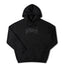 Puncture Satin Hood - FormerFFL - 25112 - BLK - Black - 2XL