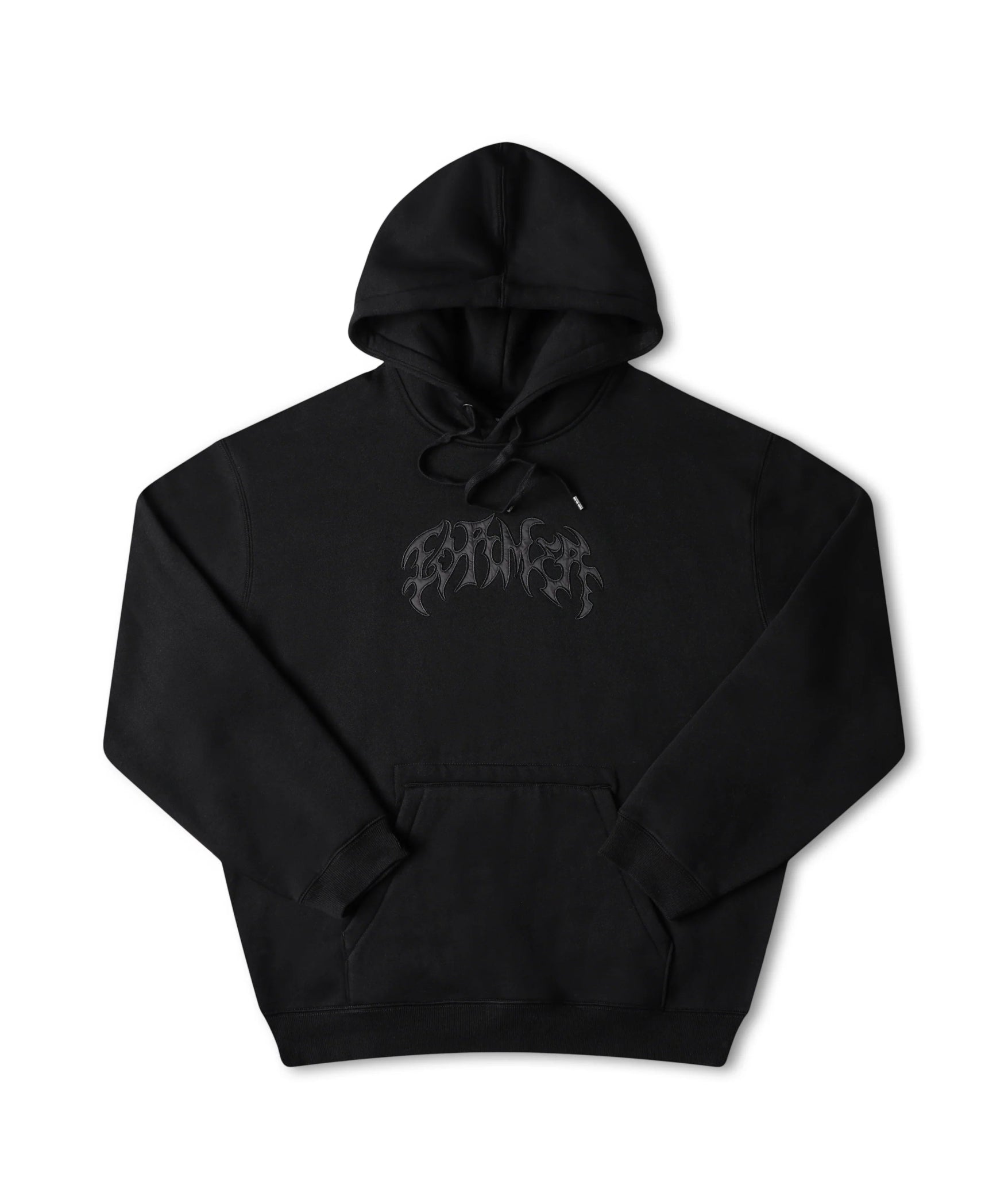 Puncture Satin Hood - FormerFFL - 25112 - BLK - Black - 2XL