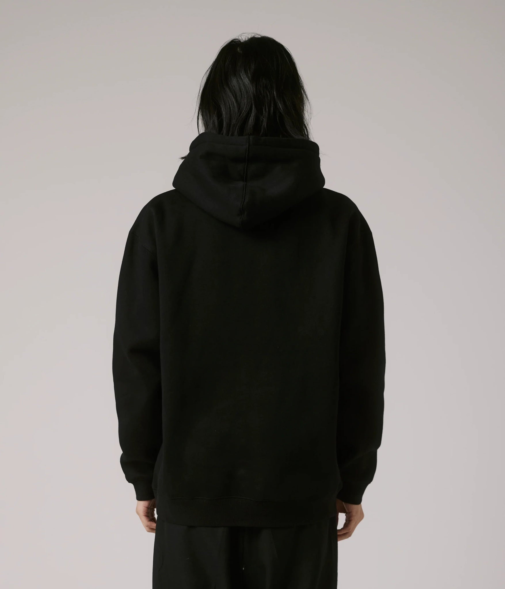 Puncture Satin Hood - FormerFFL - 25112 - BLK - Black - 2XL