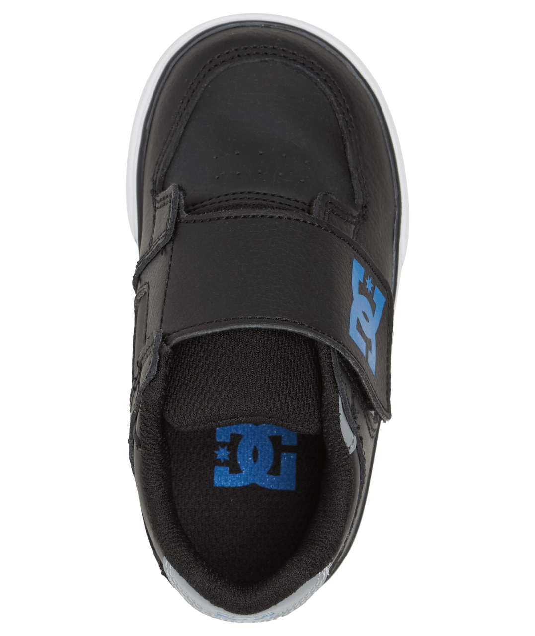 Pure V II Toddler - DCADTS300022 - XKSB - Black/Grey/Blue - 10