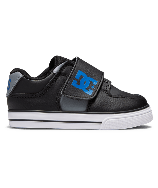 Pure V II Toddler - DCADTS300022 - XKSB - Black/Grey/Blue - 10