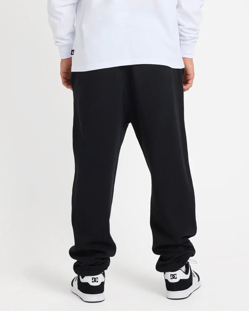 QS Impaired TrackPant - QuiksilverUQYFB03016 - KVj0 - Black - L