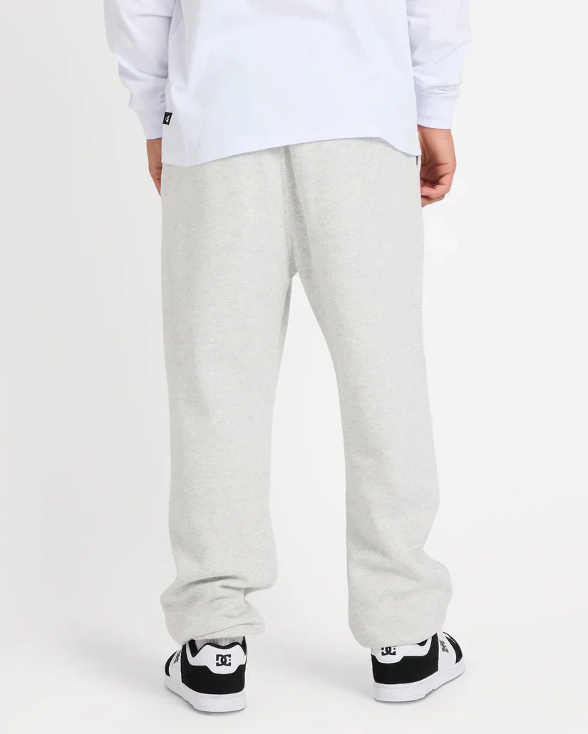 QS Impaired TrackPant - QuiksilverUQYFB03016 - SCVW - Snow Heather - XS