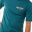 Quest Lockup UPF S/S - Rip Curl15AMRV - 0076 - Blue Green - L