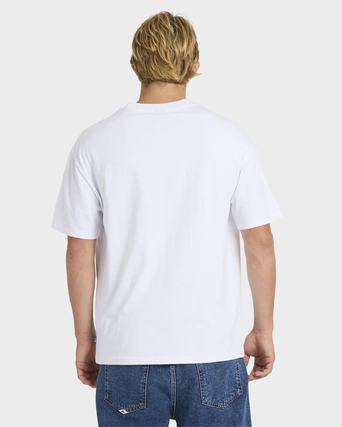 QUIK ABT SS - Quiksilver25A433599-WHITE-M