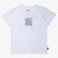 Quik Gecko SS Boy - QuiksilverUQKZT03417 - WBB0 - White - 2