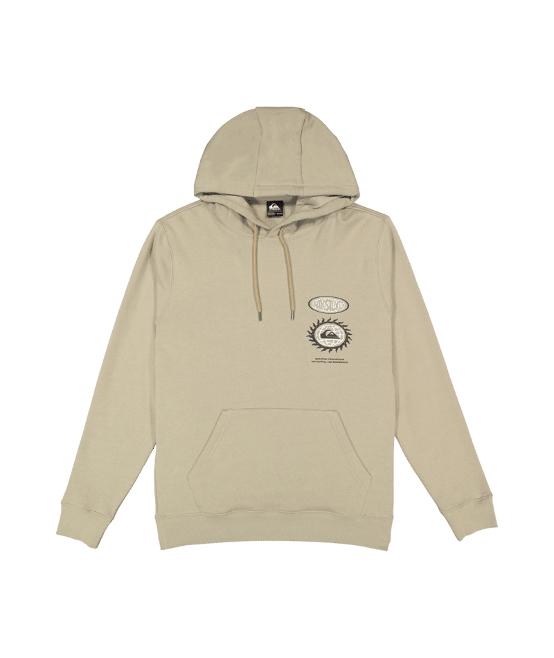 QUIK GLOBAL HOOD - Quiksilver25A311674-SENECA ROCK-XS