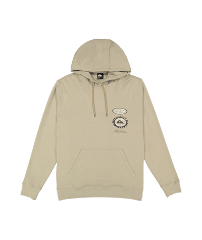 QUIK GLOBAL HOOD - Quiksilver25A311674-SENECA ROCK-XS