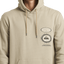 QUIK GLOBAL HOOD - Quiksilver25A311674-SENECA ROCK-XS