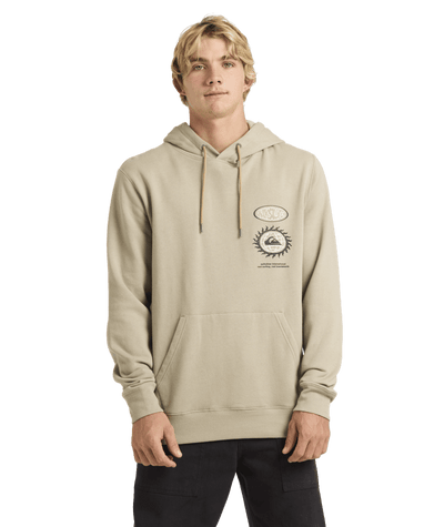 QUIK GLOBAL HOOD - Quiksilver25A311674-SENECA ROCK-XS