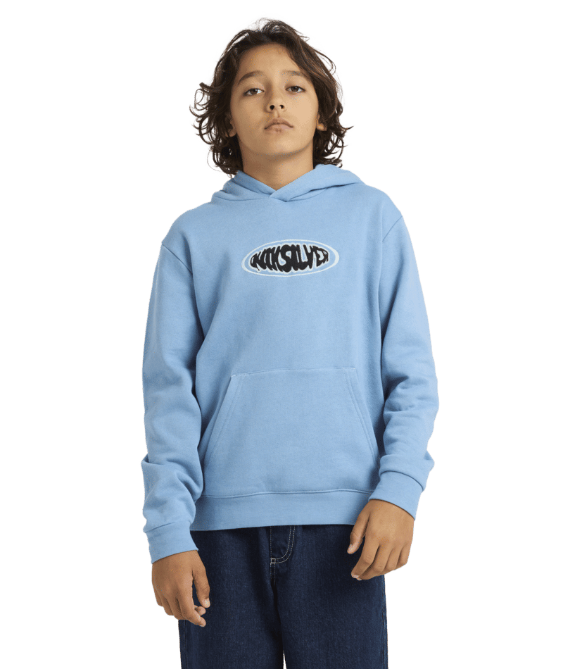 QUIK GLOBAL HOODIE YTH - Quiksilver25C311671-RIVIERA-XS/8