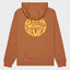 QUIK GLOBE HOODIE YOUTH - QuiksilverEQBFT03983-TOBACCO BROWN-XS/8