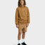 QUIK GLOBE HOODIE YOUTH - QuiksilverEQBFT03983-TOBACCO BROWN-XS/8