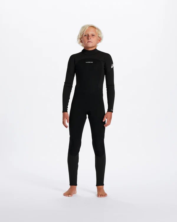Quiksilver 3/2 Prologue Boy BZ FLT -Quiksilver3613373600691-Black-14