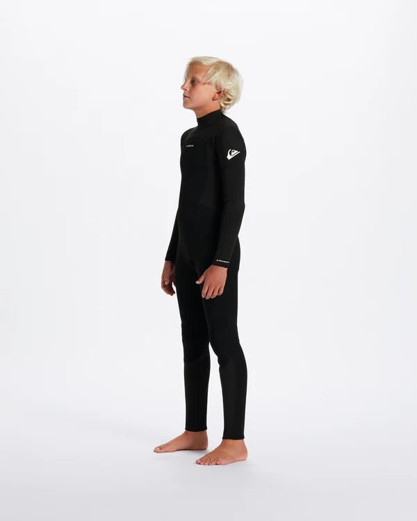 Quiksilver 3/2 Prologue Boy BZ FLT -Quiksilver3613373600691-Black-14