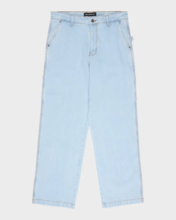 QUIKSILVER CARPENTER DENIM - QuiksilverEQYDP03501-INDIGO LIGHT-30