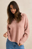 QUINN ZIP KNIT - Rhythm0126W-KN03SW-PINK-6