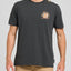 QUOKKA COLDIE | SS TEE - Mad HueysH425M01012 - VINTAGE BLACK - S