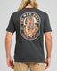 QUOKKA COLDIE | SS TEE - Mad HueysH425M01012 - VINTAGE BLACK - S