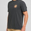 QUOKKA COLDIE | SS TEE - Mad HueysH425M01012 - VINTAGE BLACK - S
