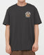 QUOKKAN COLDIES | SS TEE -The Mad HueysH426M01016-VINTAGE BLACK-S