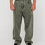 R Dot Baggy Jean - RustyDEM0046 - OGR - Overdyed Green - 30