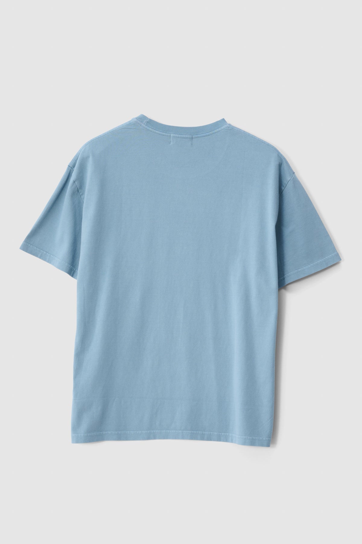 RABBIT SS TEE -XlargeXL026S2000-PIGMENT CADET BLUE-XXS