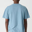 RABBIT SS TEE -XlargeXL026S2000-PIGMENT CADET BLUE-XXS