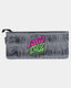 Rad Dot Hollow Pencil Case - SantaCruz9358677537444 - Black Tie Dye - 1SZ