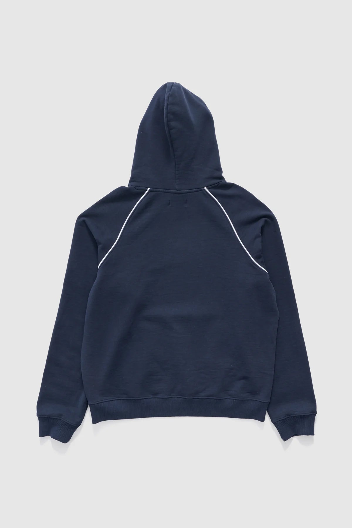 RAGLAN PANEL HOOD -XlargeXL026W3205-CAPTAIN NAVY-XXS