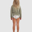 RAINBOW LS SUNSHIRT - BillabongUBOWR00102 - CADET - 2