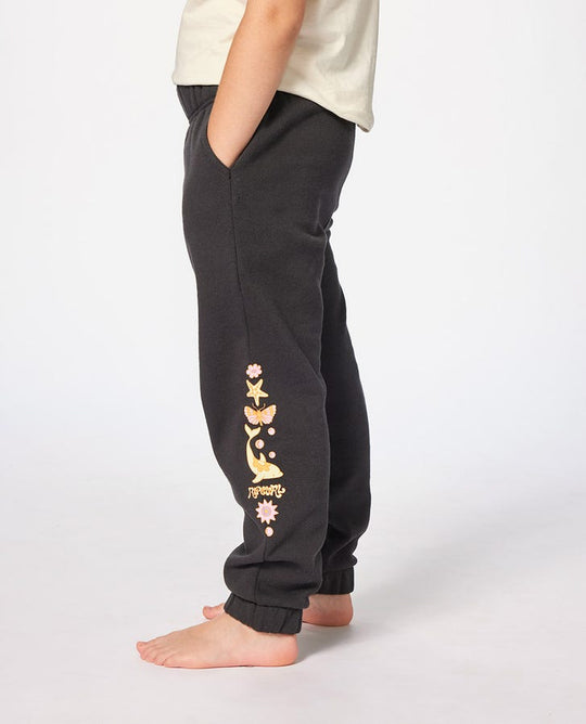 RAINBOW TIDE TRACK PANT - GIRL