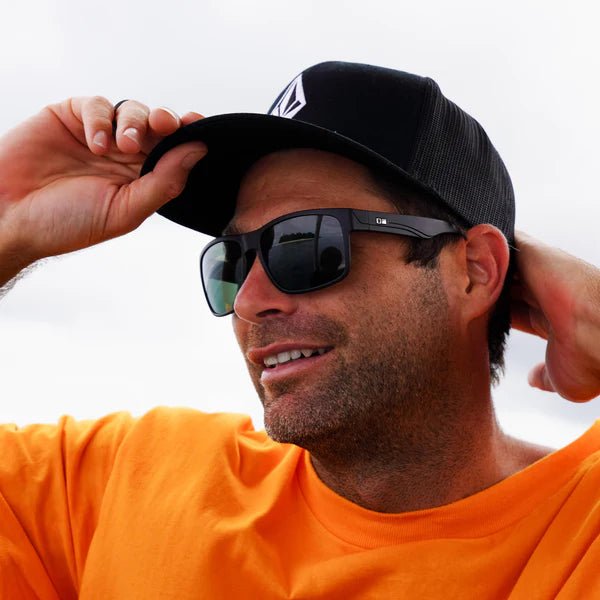 RAMBLER - Otis137 - 2005P - MATTE BLACK/GREY POLARISED