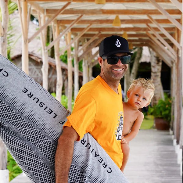 RAMBLER - Otis137 - 2005P - MATTE BLACK/GREY POLARISED