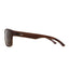 RAMBLER -Otis137-2002P-MATTE ESPRESSO/BROWN POLARISED-Std