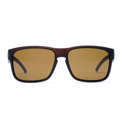 MATTE ESPRESSO/BROWN POLARISED